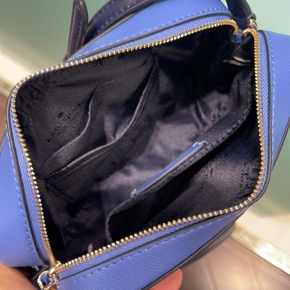 Kate Spade Staci Butterfly Sky Printed Mini Camera Bag, 
Blue Multi 
NWT - Picture 7 of 16